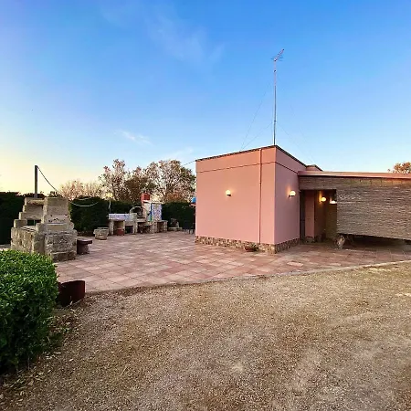 Séjour à la campagne Petrelli *