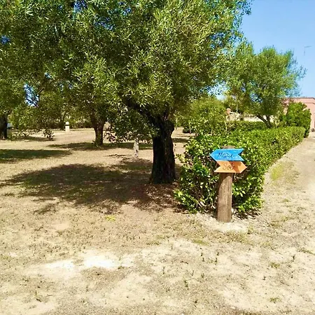 Petrelli Séjour à la campagne Torre dell'Orso