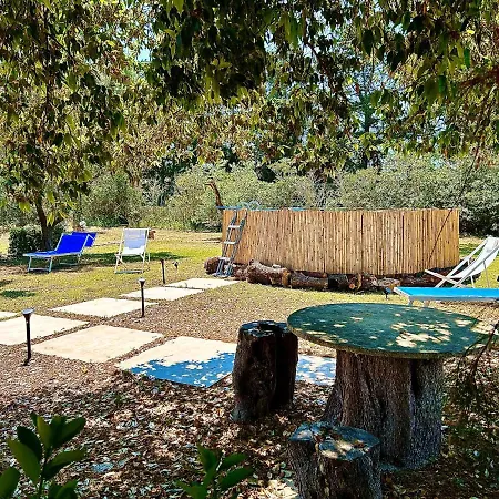 Séjour à la campagne Petrelli Torre dell'Orso