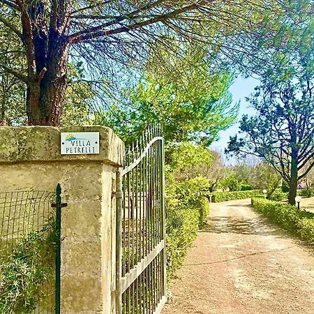 Petrelli * 토레 델 로소