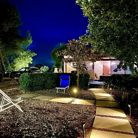 乡村民宿 Petrelli 托里德欧索