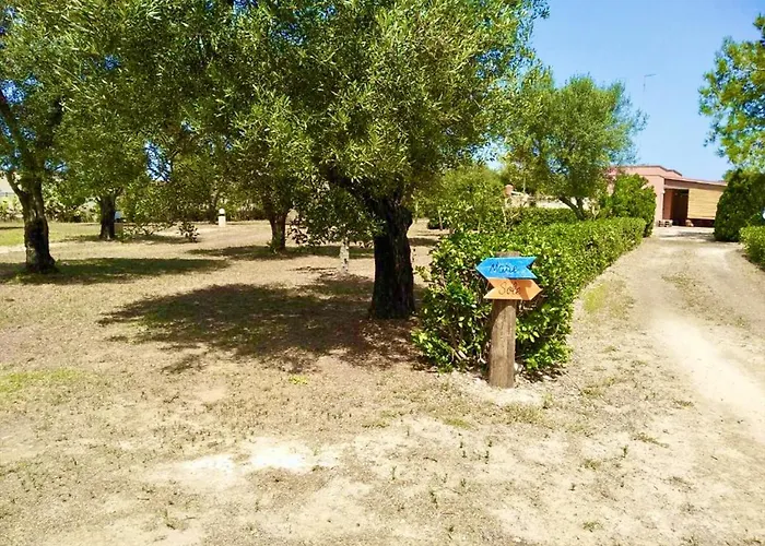 Petrelli Lantställe Torre dell'Orso